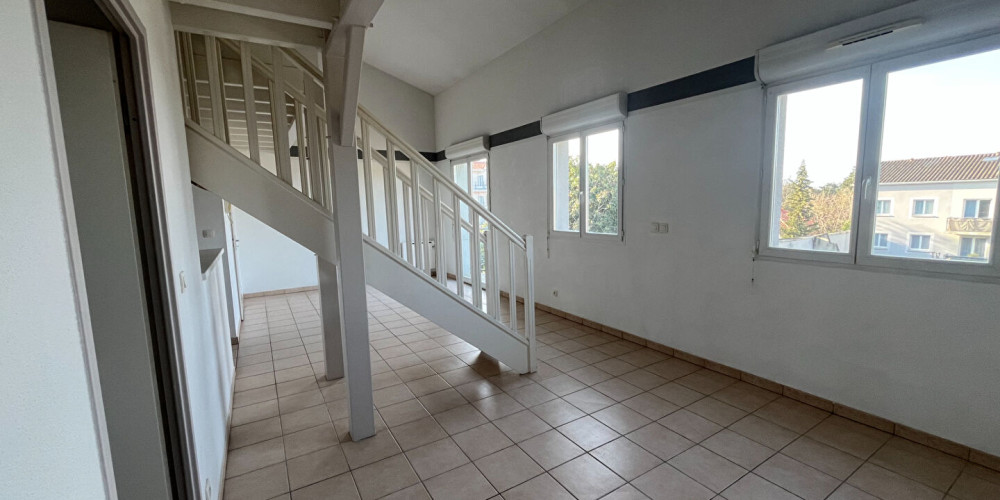 appartement à VILLENEUVE SUR LOT (47300)